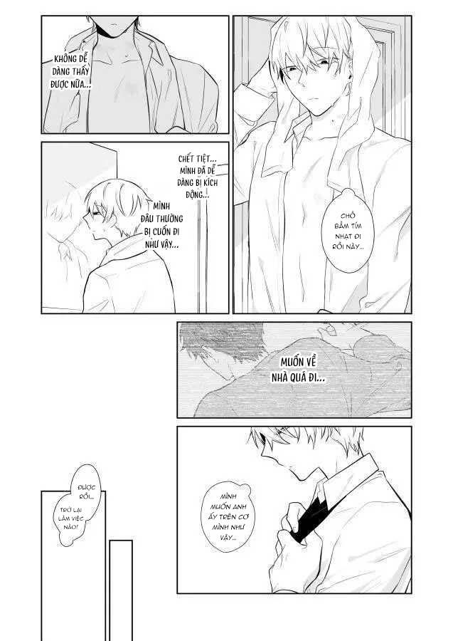 Tuyển tập truyện tác giả Shiwo Chapter 6.1 Coporate - Trang 2