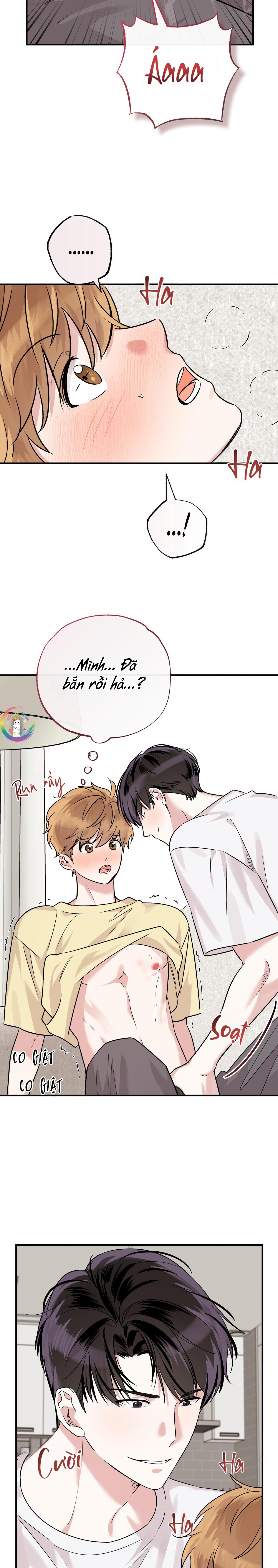 (END) Keep us together Chapter 43 - Trang 2