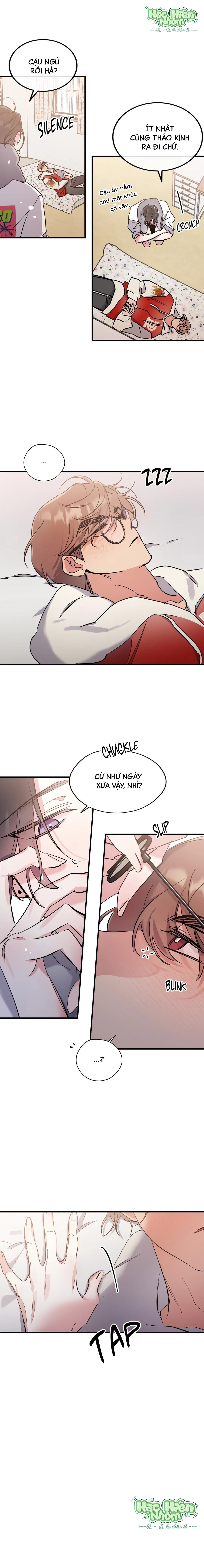 Vũ Trụ Nơi Thiên Thạch Rơi Chapter 3 Hachiennhom - Trang 2