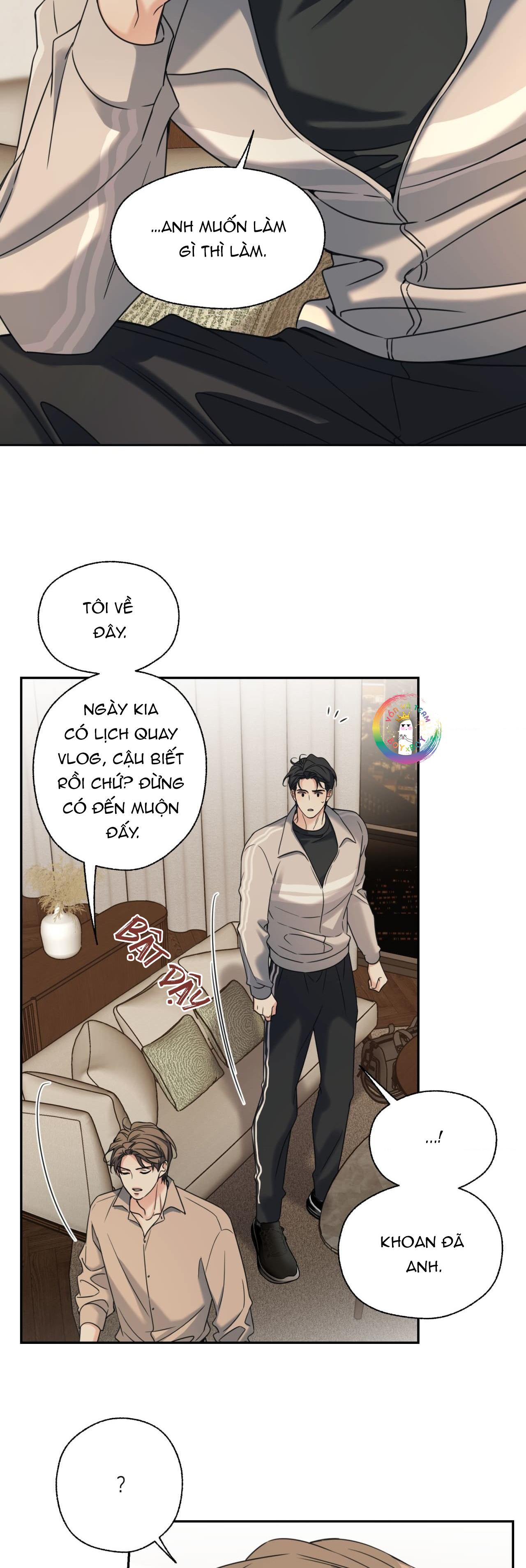 ✯Đường Cong Tan Chảy✯ Chapter 16 - Next Chapter 17