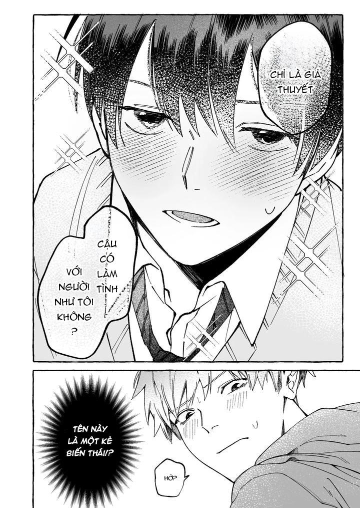 ONESHOT COI LÀ NỨNG Chapter 286 - Trang 2