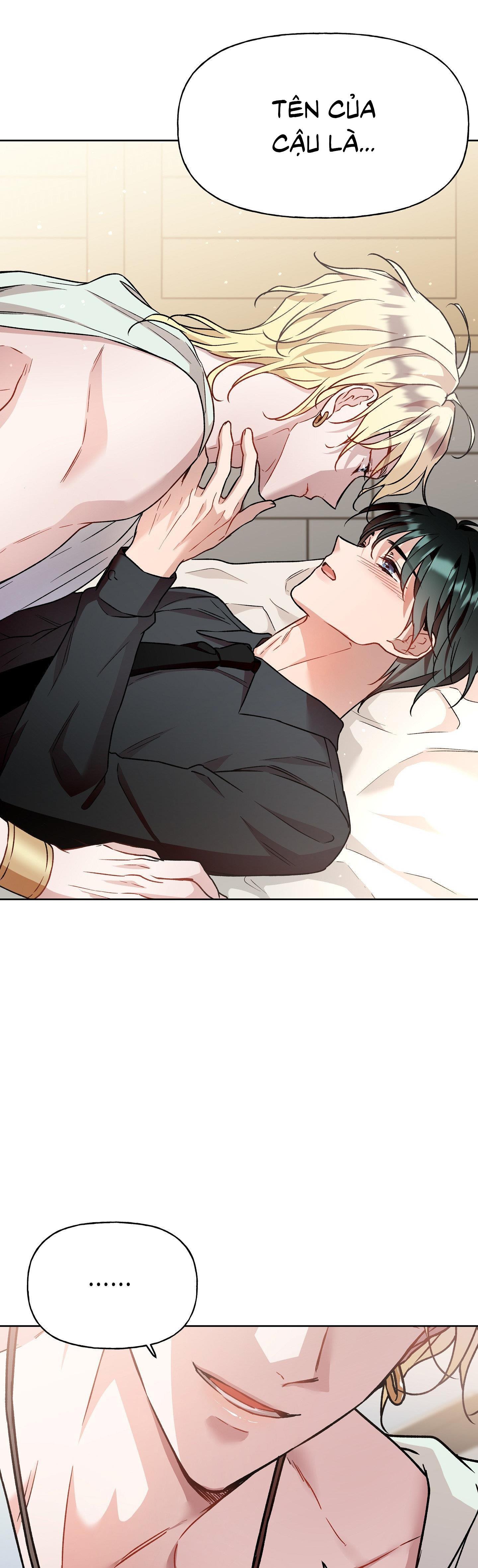 Thần chết muốn trở thành thần tình yêu! Chapter 4 H+++ - Trang 2