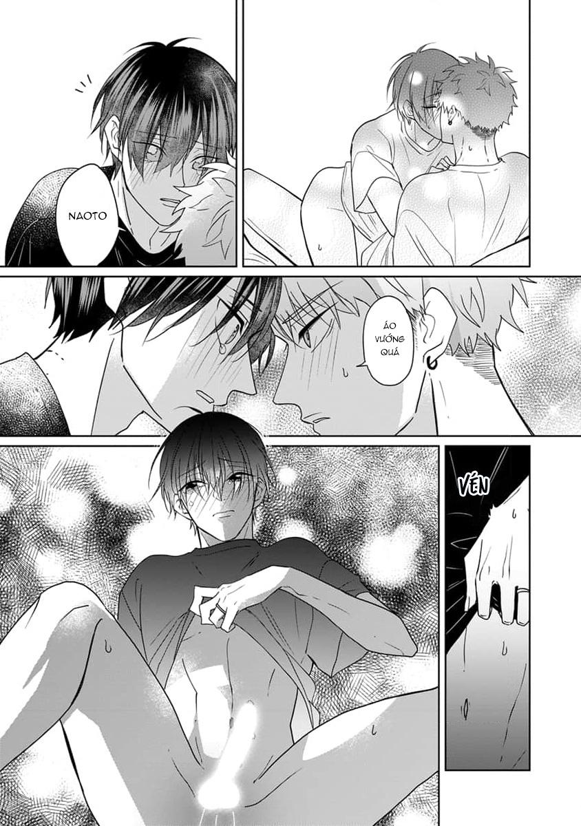 Hãy Khiến Tôi Ghét Cậu Chapter 46.1 - Trang 2