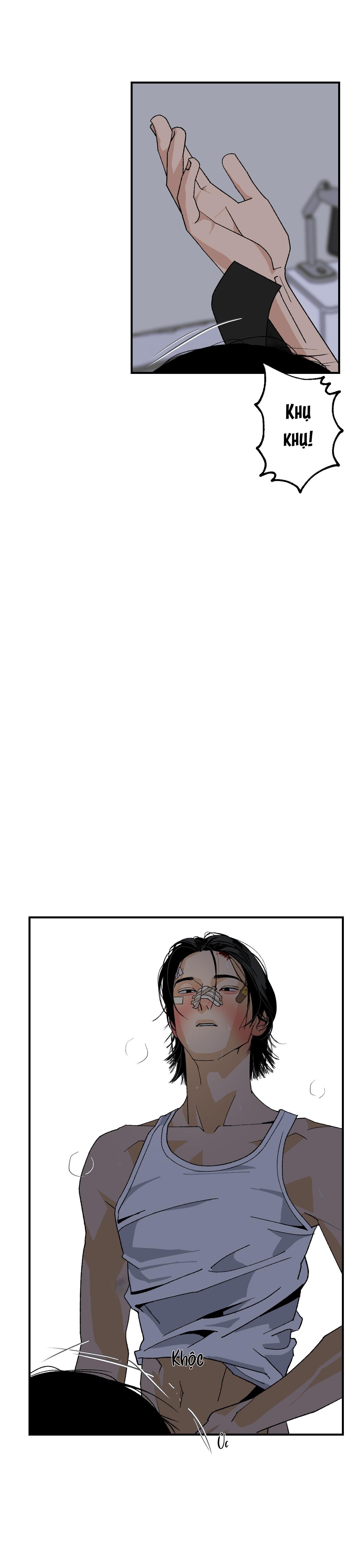 Phước lành của chúa Chapter 13 - Trang 2