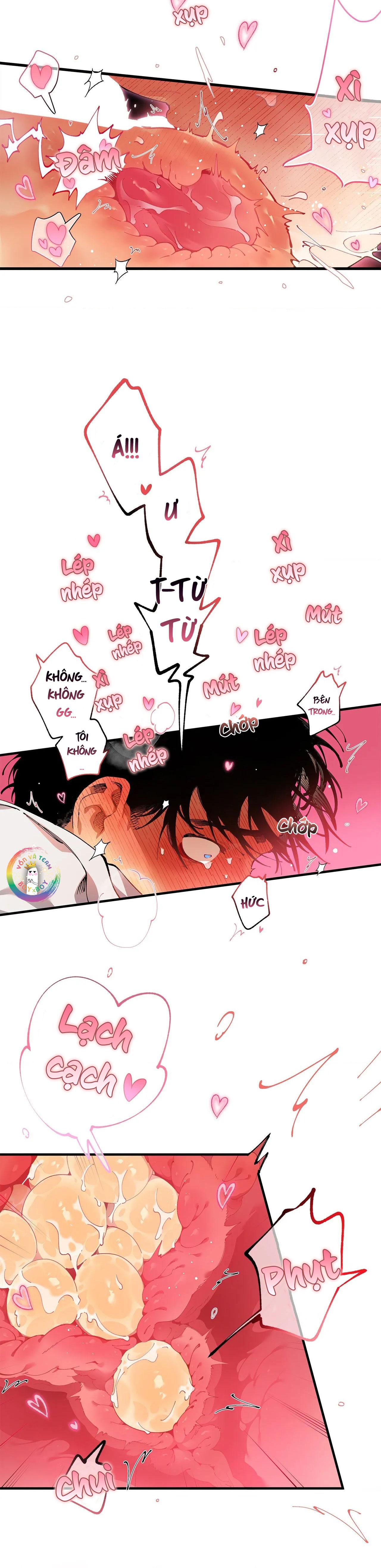 Trang Trại Của Mr.A Chapter 9 - Trang 2