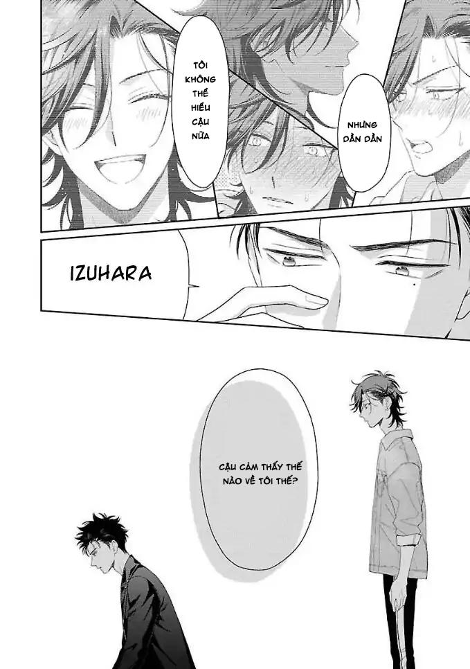 Karasugaoka, Đừng Xấu Hổ Nha! Chapter 5 - Trang 2