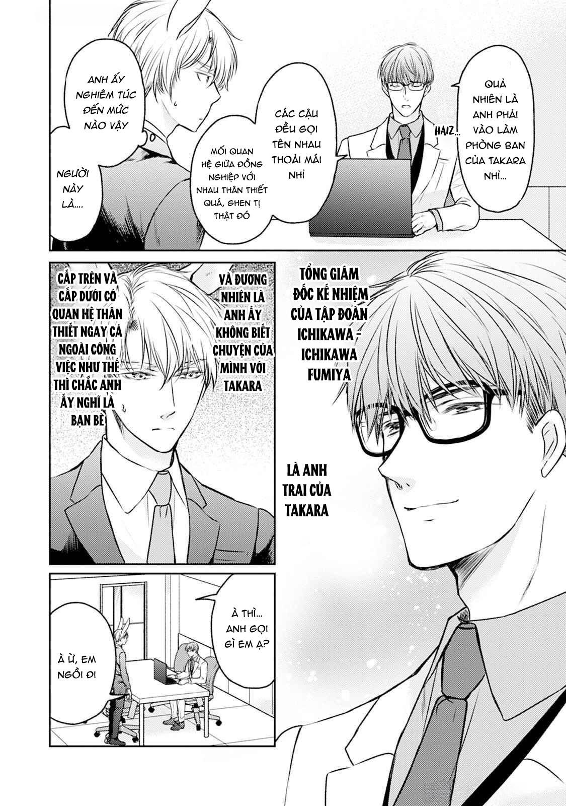 Đã Đến Lúc Cưng Chiều Rồi! Chapter 2 - Next Chapter 3