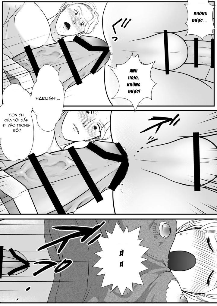 ONESHOT COI LÀ NỨNG Chapter 408.2 - Trang 2