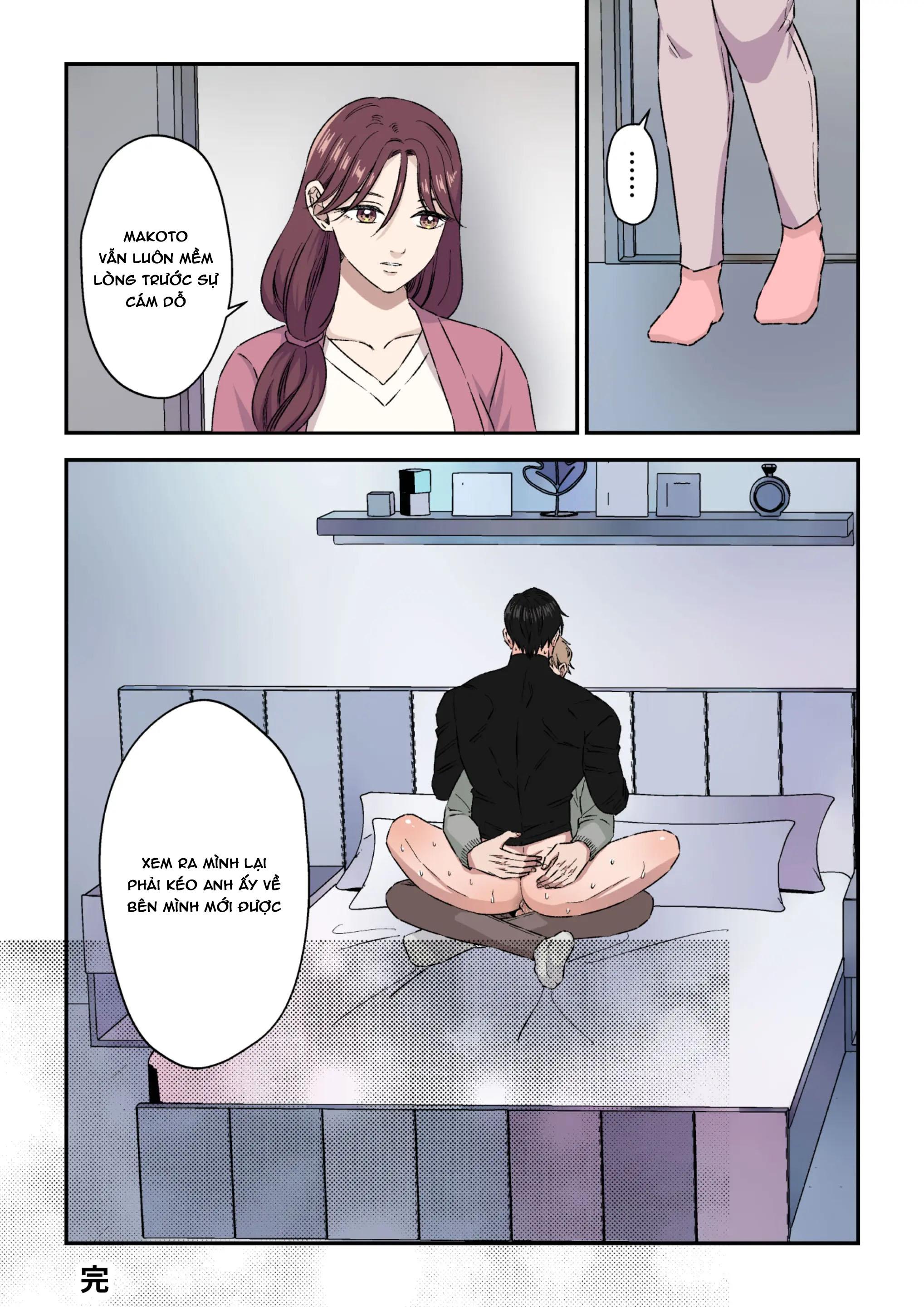 Tuyển tập BOYLOVE màu sắc Chapter 126 - Trang 2