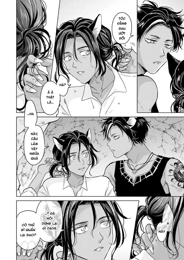 Tuyển tập truyện doujinshi Chapter 271.2 - Trang 2