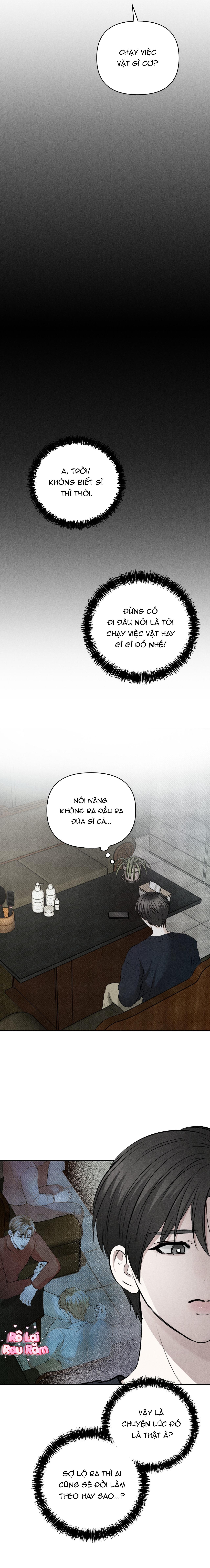 Kẻ đánh cắp con tim Chapter 8 - Next Chapter 9