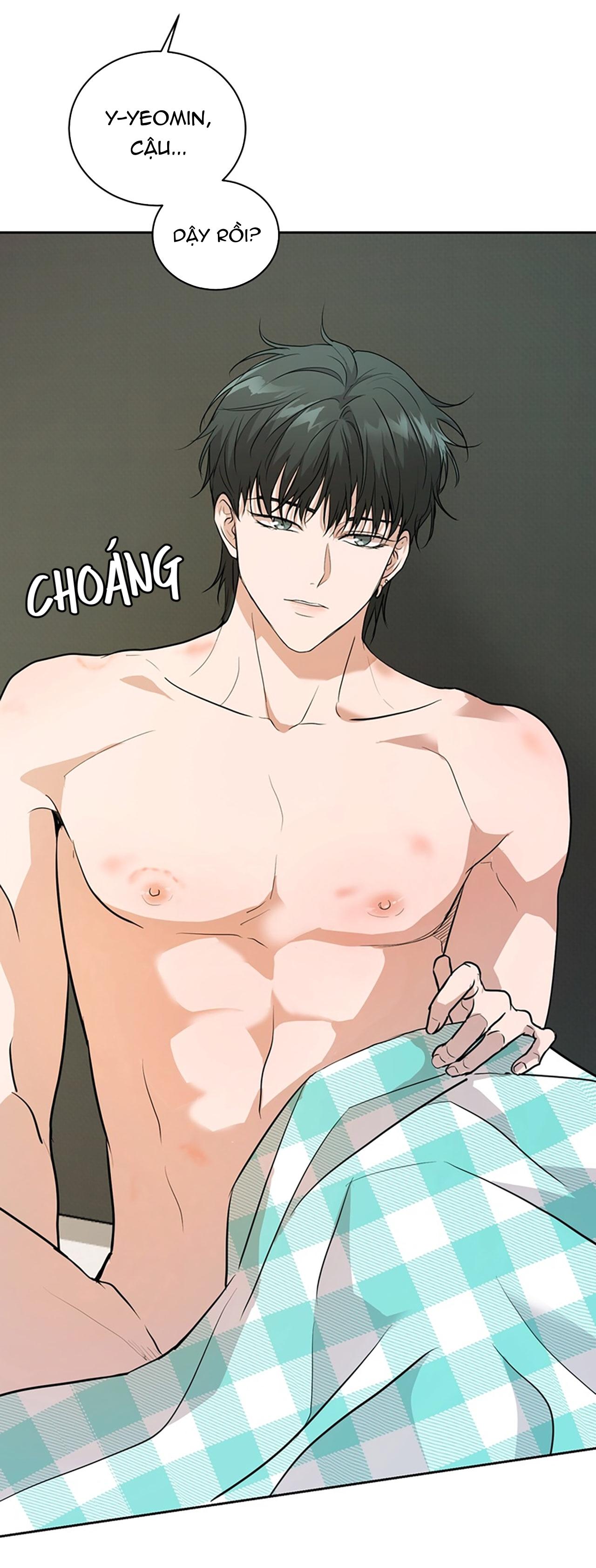 Lời Tán Tỉnh Ngọt Tựa Bánh Bích Quy Chapter 33 - Trang 2