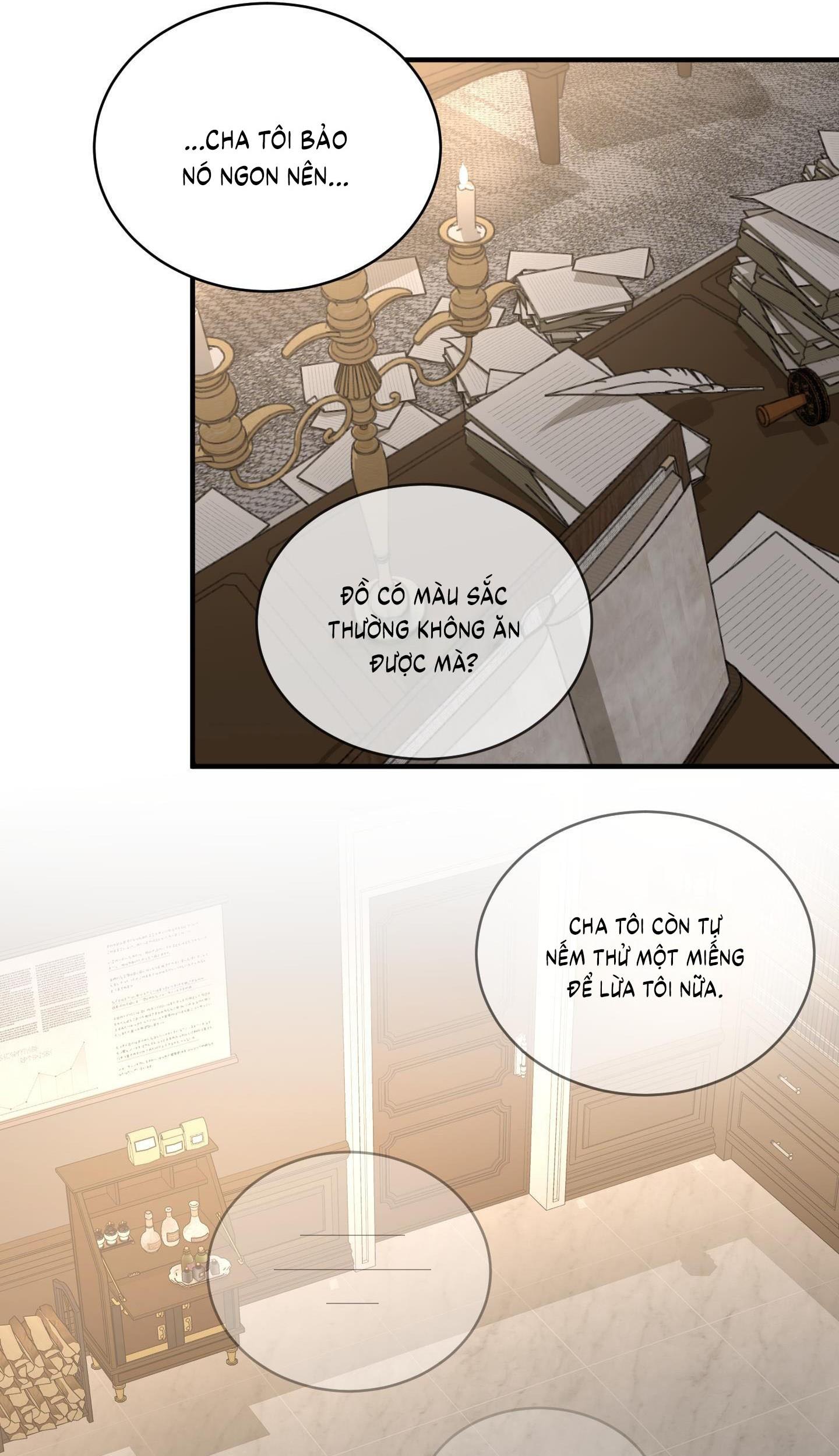 (CBunu) Hoa Vô Danh Chapter 27 - Next Chapter 28