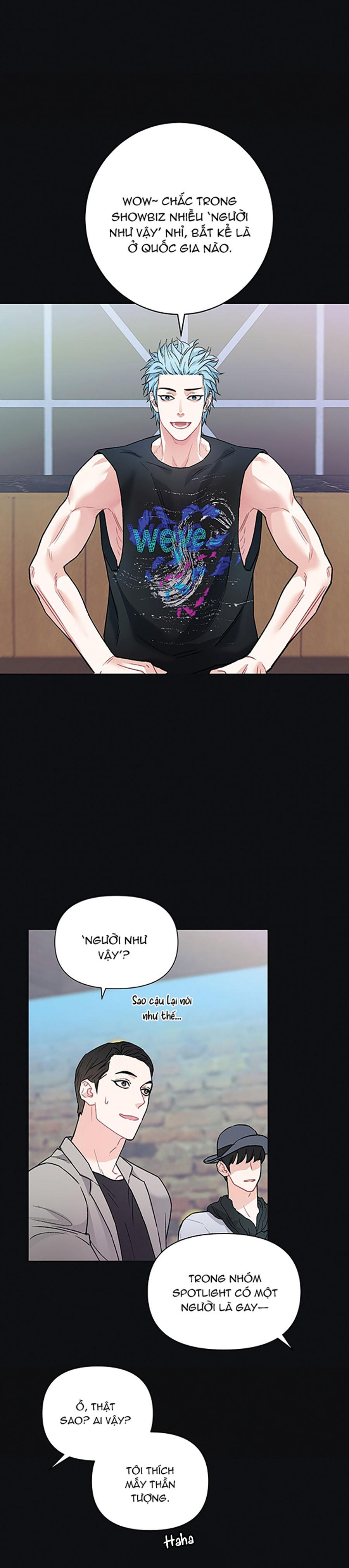 Ten Chapter 3 - Next Chapter 4