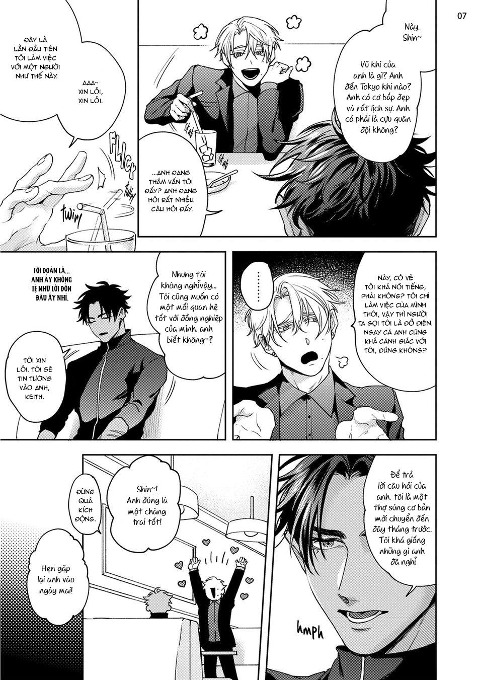 ONESHOT COI LÀ NỨNG Chapter 393 - Trang 2