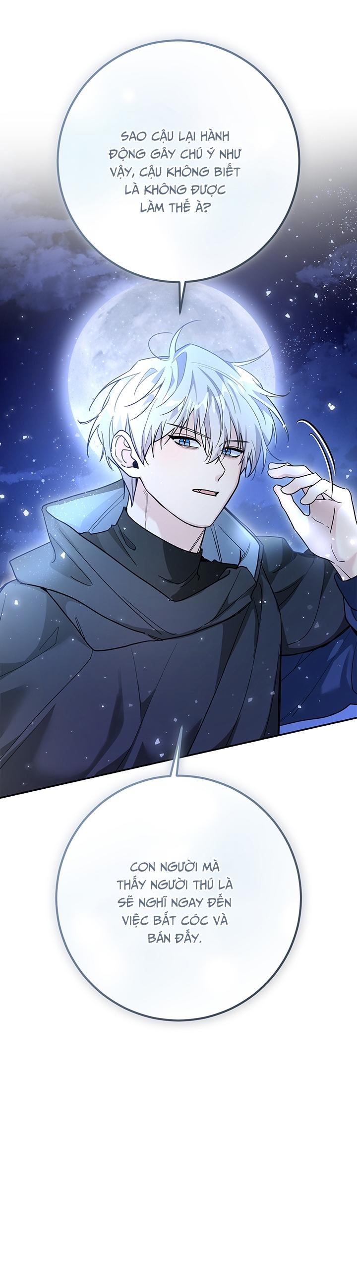 (GĐCV) BÉ CHUỘT CỦA TÔI LÀ THỨC TỈNH GIẢ CẤP S Chapter 5 - Trang 2