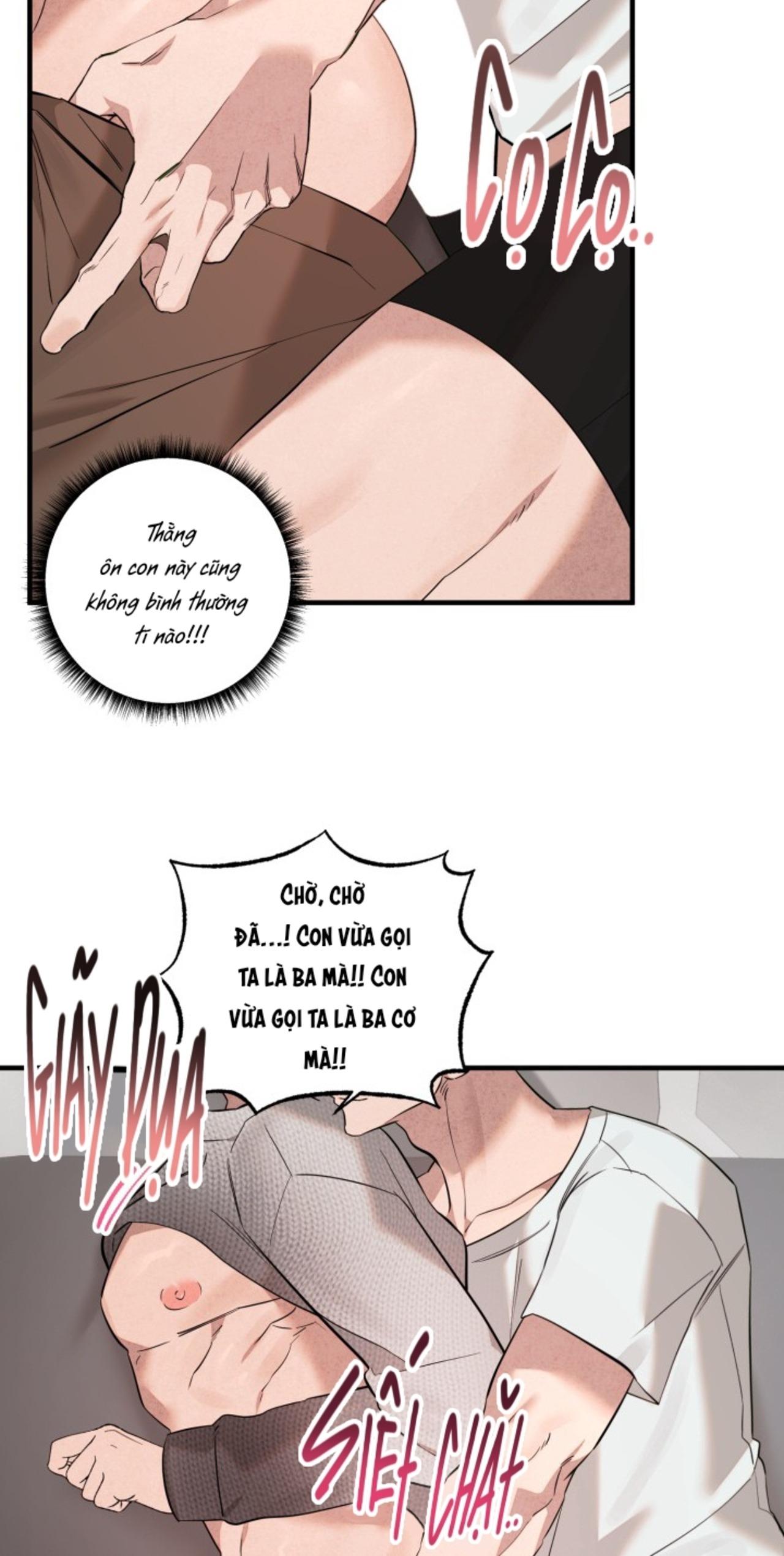 Đại Ca Tôi Là Một Tên Dâm Đãng Chapter 6 - Trang 2