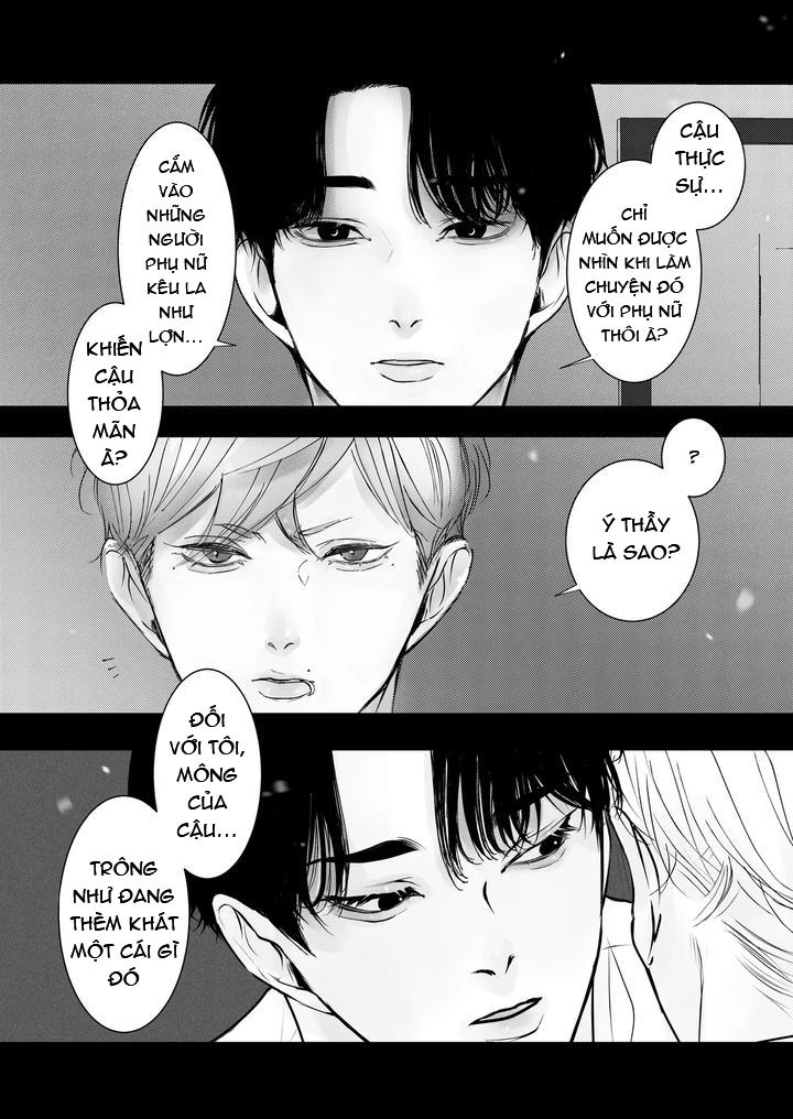 ONESHOT COI LÀ NỨNG Chapter 407.1 - Trang 2