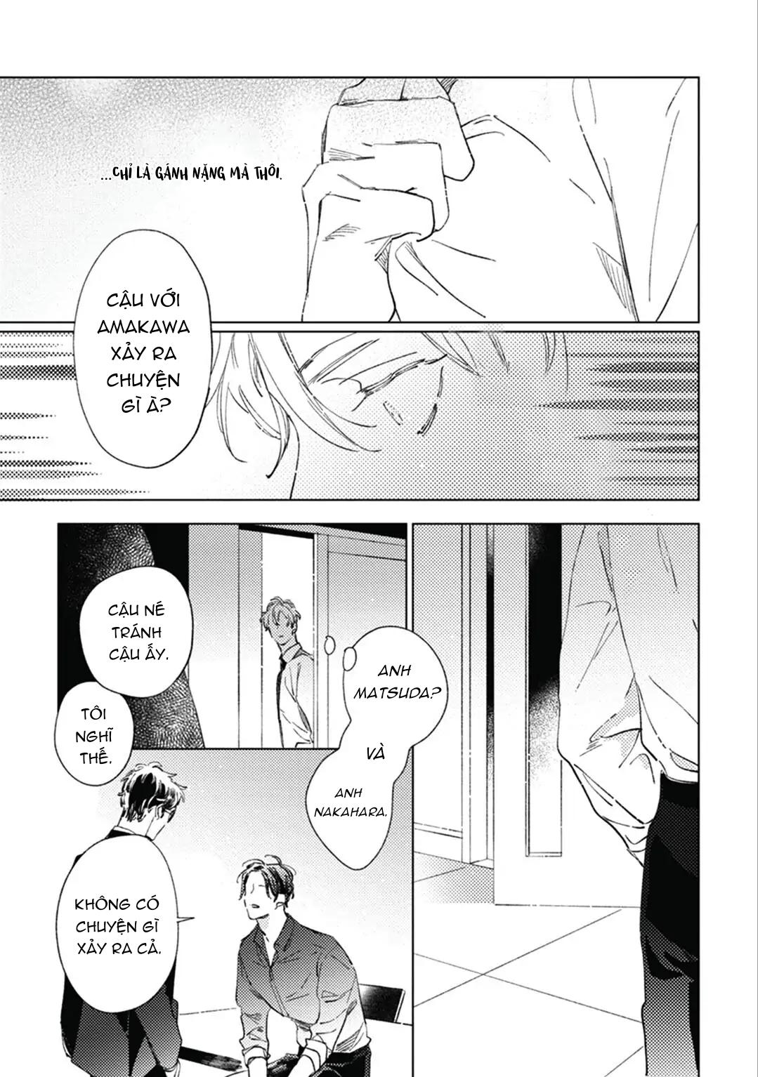 Vào Những Ngày Cuối Xuân Chapter 2 - Trang 2