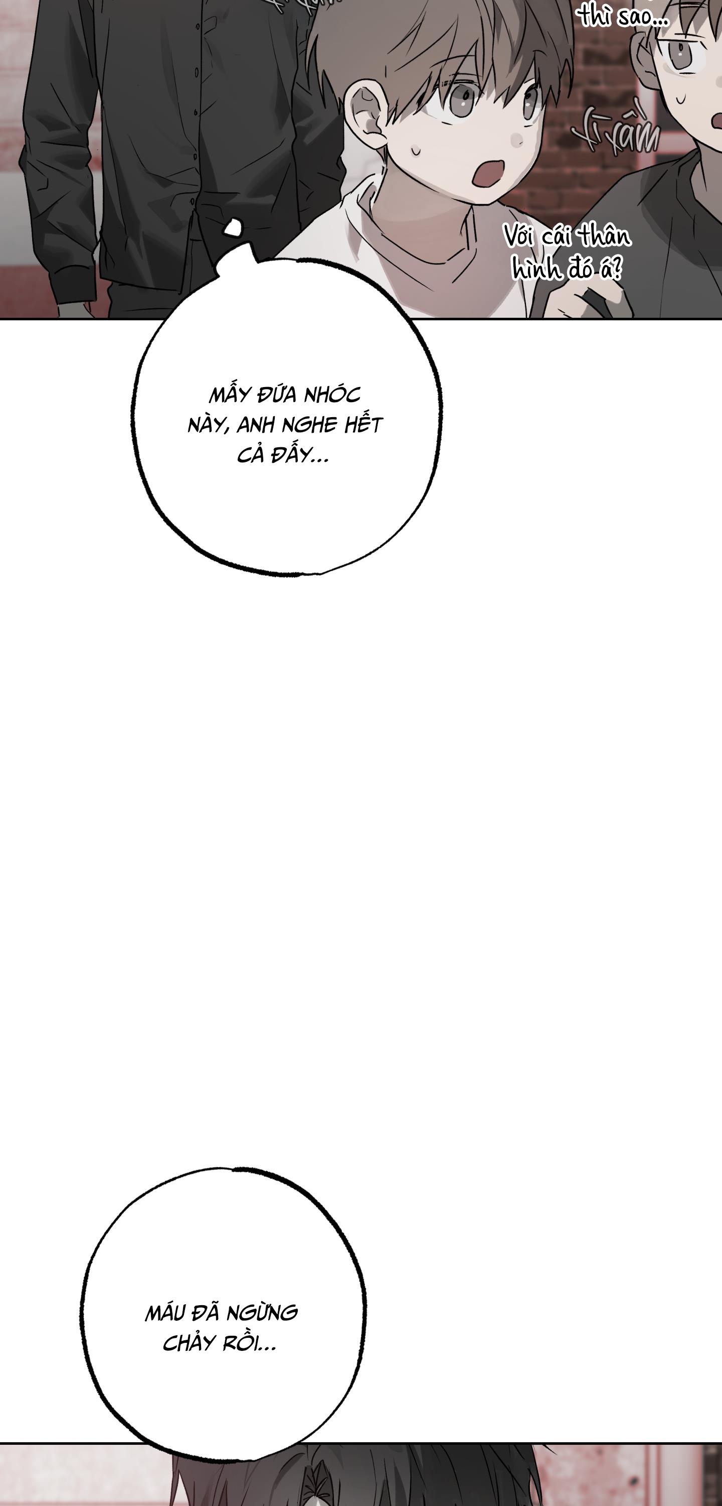 (GĐCV) NGÔI NHÀ DỊ THƯỜNG Chapter 29 - Trang 2