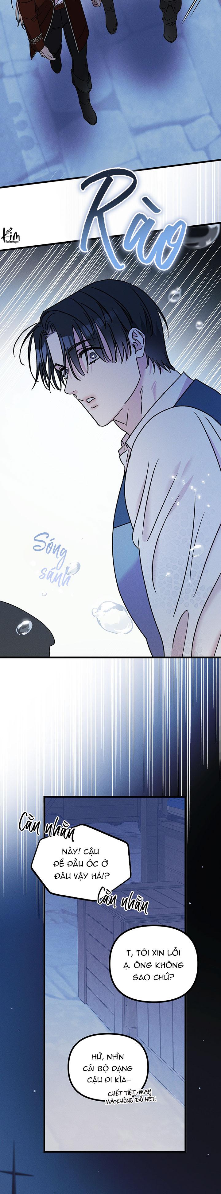 Mermaid's Cradle Chapter 8 - Trang 2