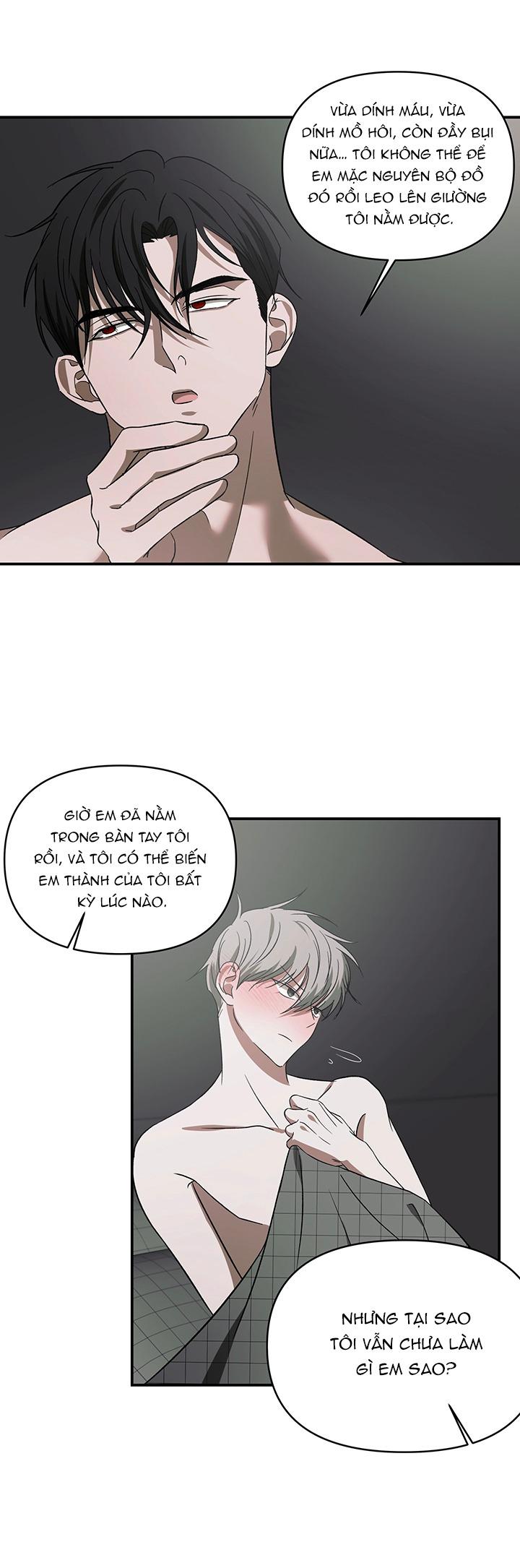 TUYỂN TẬP CUỒNG CÔNG-CHIẾM HỮU CÔNG CỦA NHÀ KIM Chapter 51.1 xiềng xích 1 - Trang 2