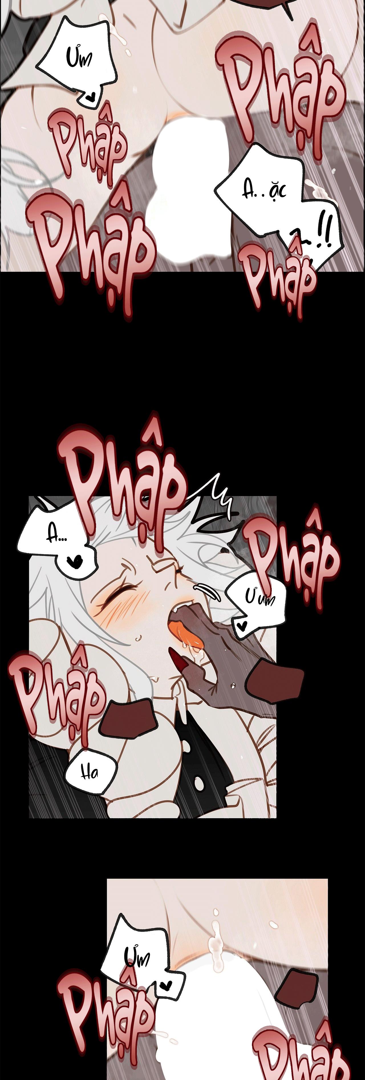 (ABO) TỚI QUỶ THÀNH TÌM PAPA Chapter 10 - Trang 2