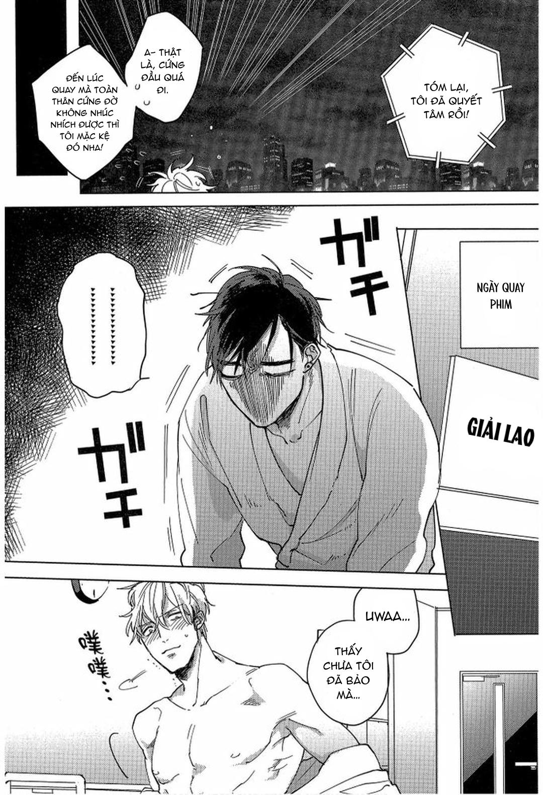 Series BL Manga Chapter 23.4 - Trang 2