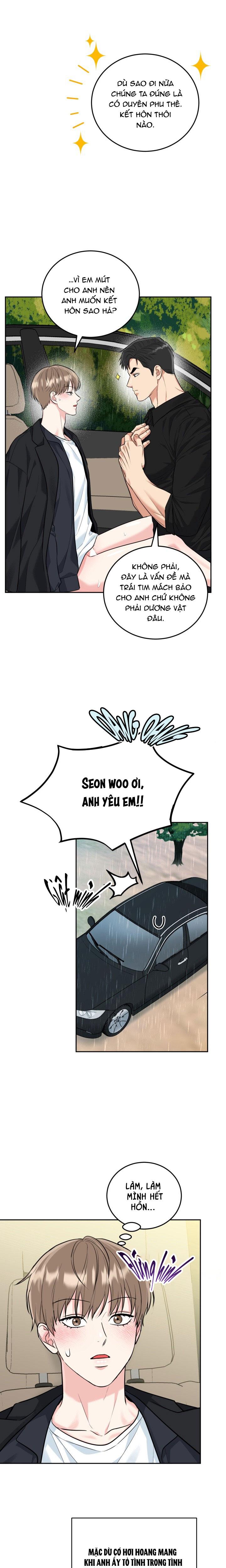 (ABO) HANG HỔ Chapter 69 - Next Chapter 70
