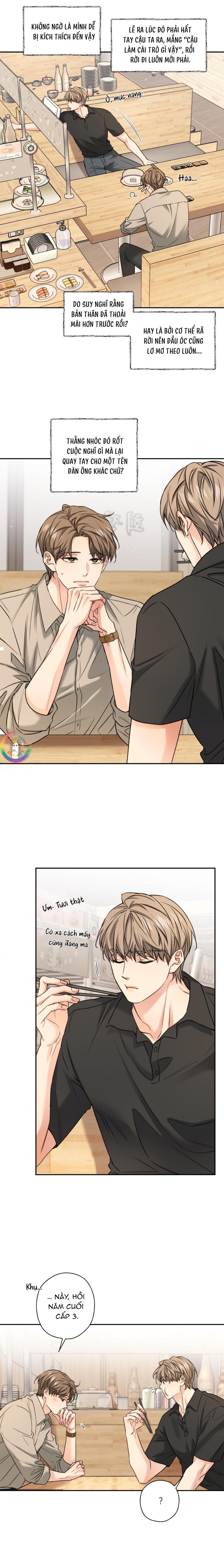 ✯Đường Cong Tan Chảy✯ Chapter 12 - Next Chapter 13