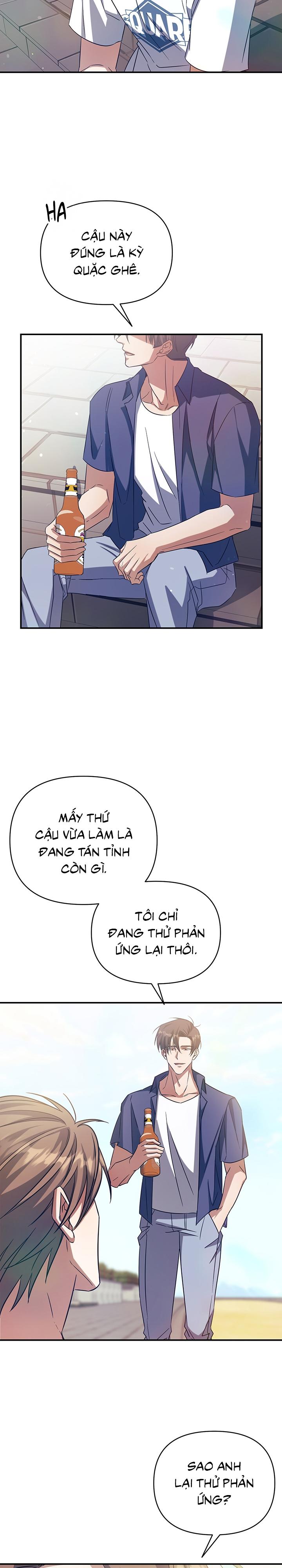 SỰ THẬT TRẦN TRỤI Chapter 2 - Next Chapter 3