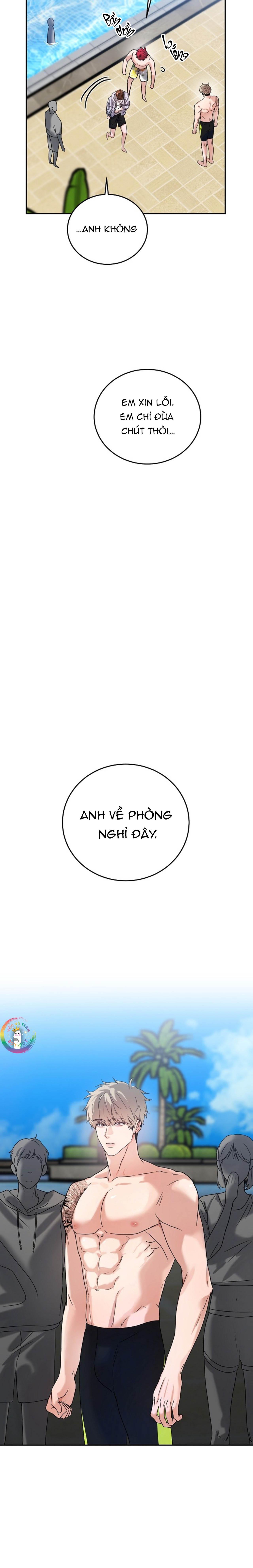 ★ Sweet Shot ★ Chapter 37 - Trang 2