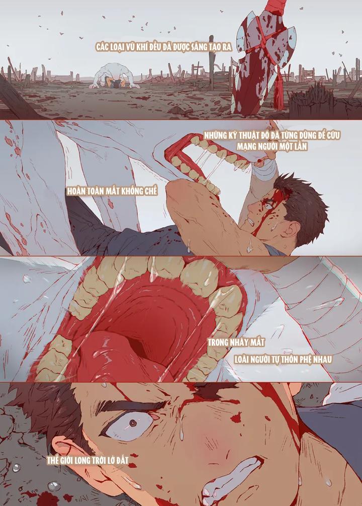 Tuyển tập BOYLOVE màu sắc Chapter 237.2 - Trang 2