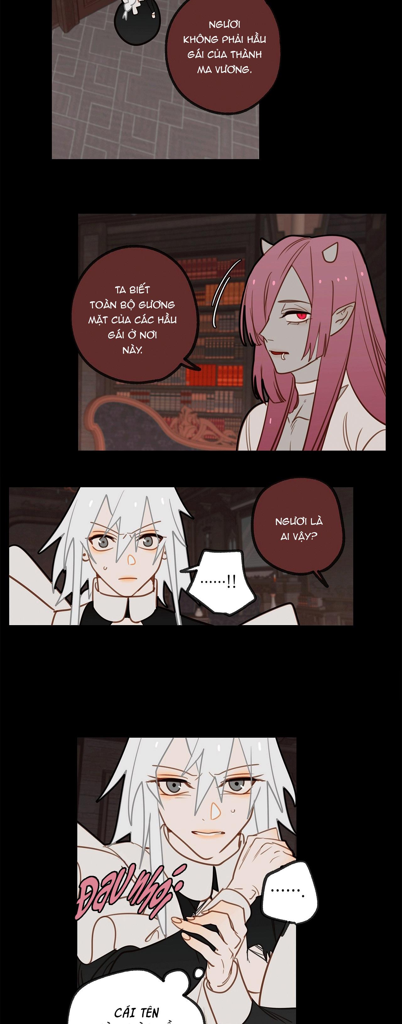 (ABO) TỚI QUỶ THÀNH TÌM PAPA Chapter 13 - Trang 2