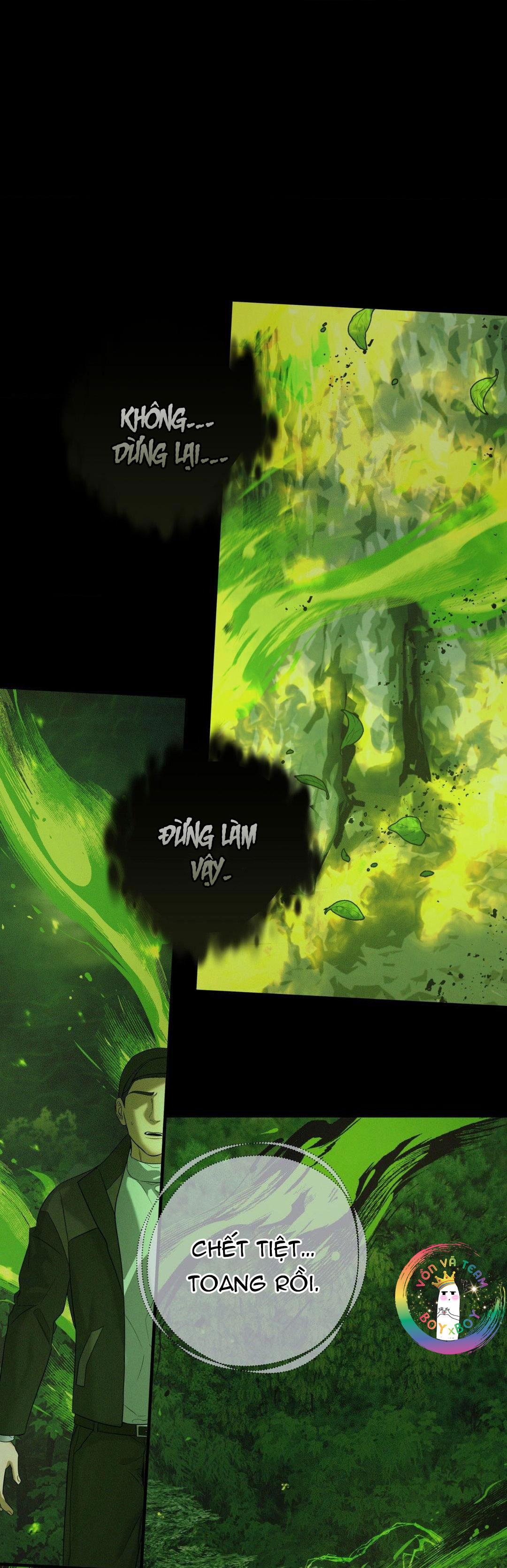 (END) Màn Đêm Không Lối Chapter 39 - Trang 2