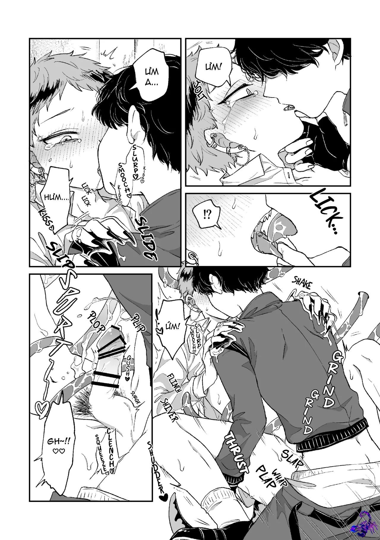 ổ truyện nắng cực Chapter 13 - Trang 2