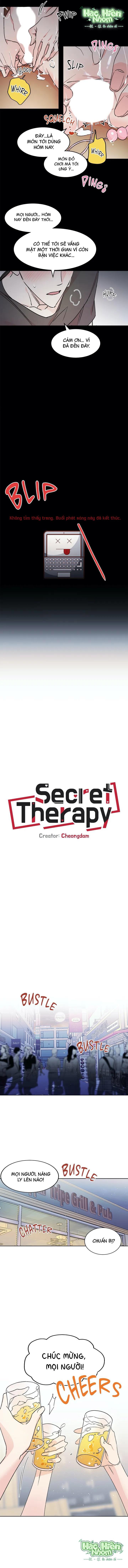 Phương Pháp Trị Liệu Bí Mật Chapter 1 Hachiennhom - Trang 2