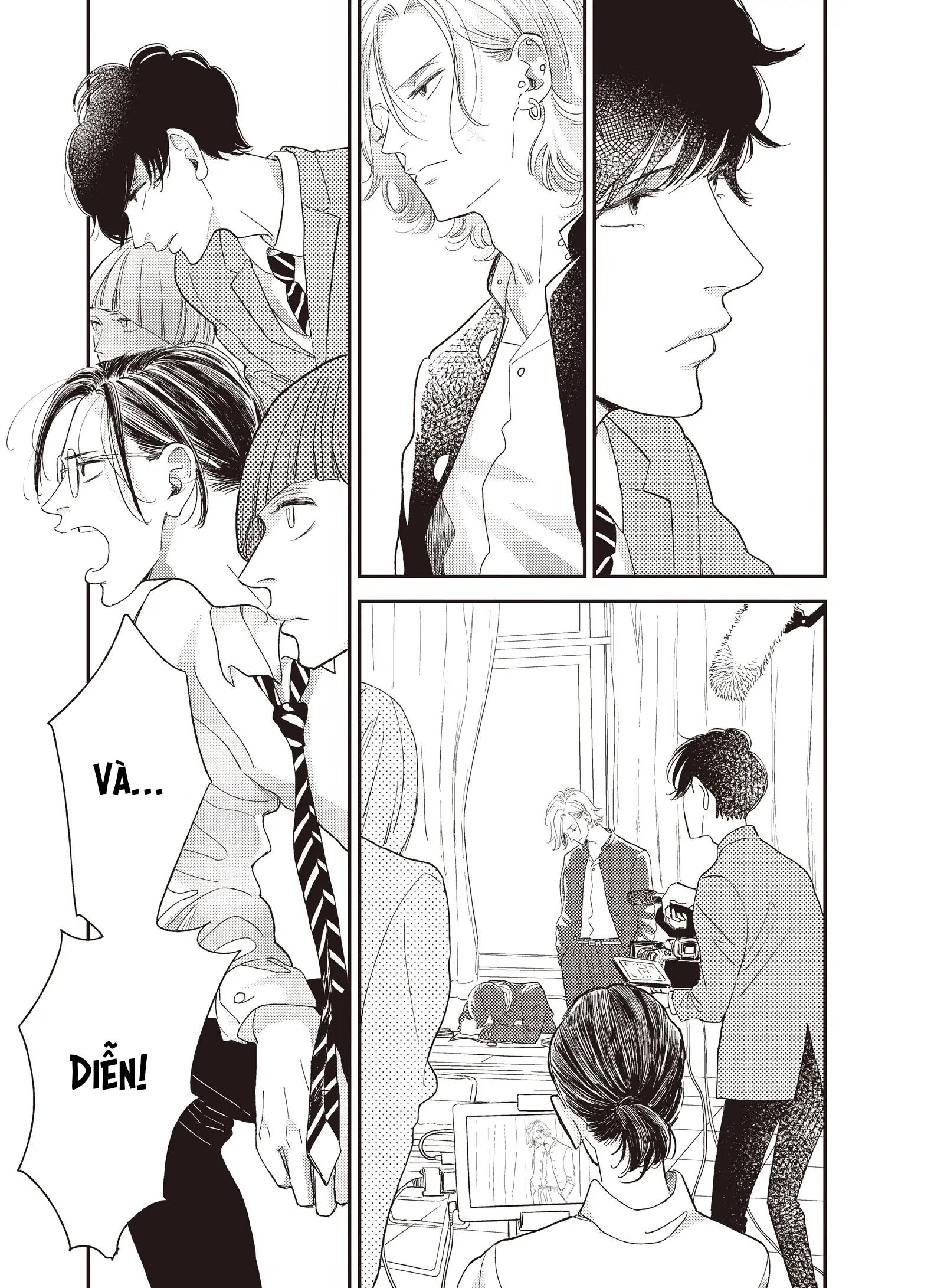 Dư Ảnh Chậm Rãi Chapter 5 - Next Chapter 6 H