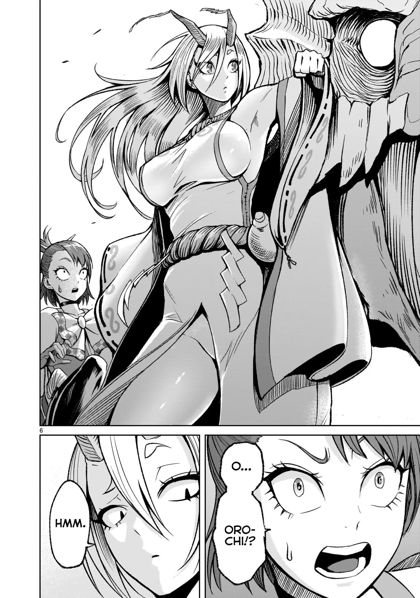 Ký Sự Rosengarten Chapter 15 Hachiennhom - Trang 2