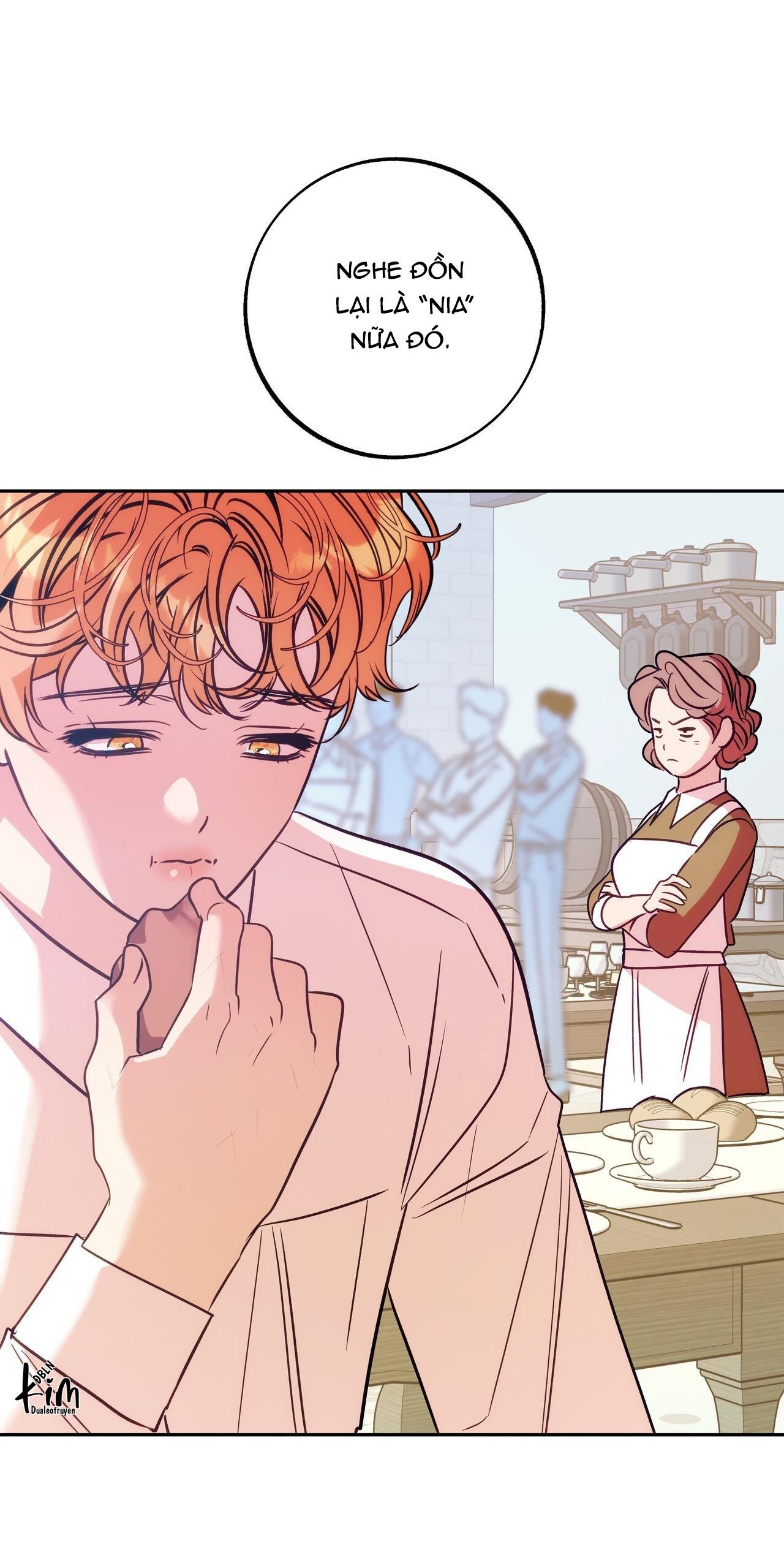 ORCA MANSION Chapter 1 - Trang 2