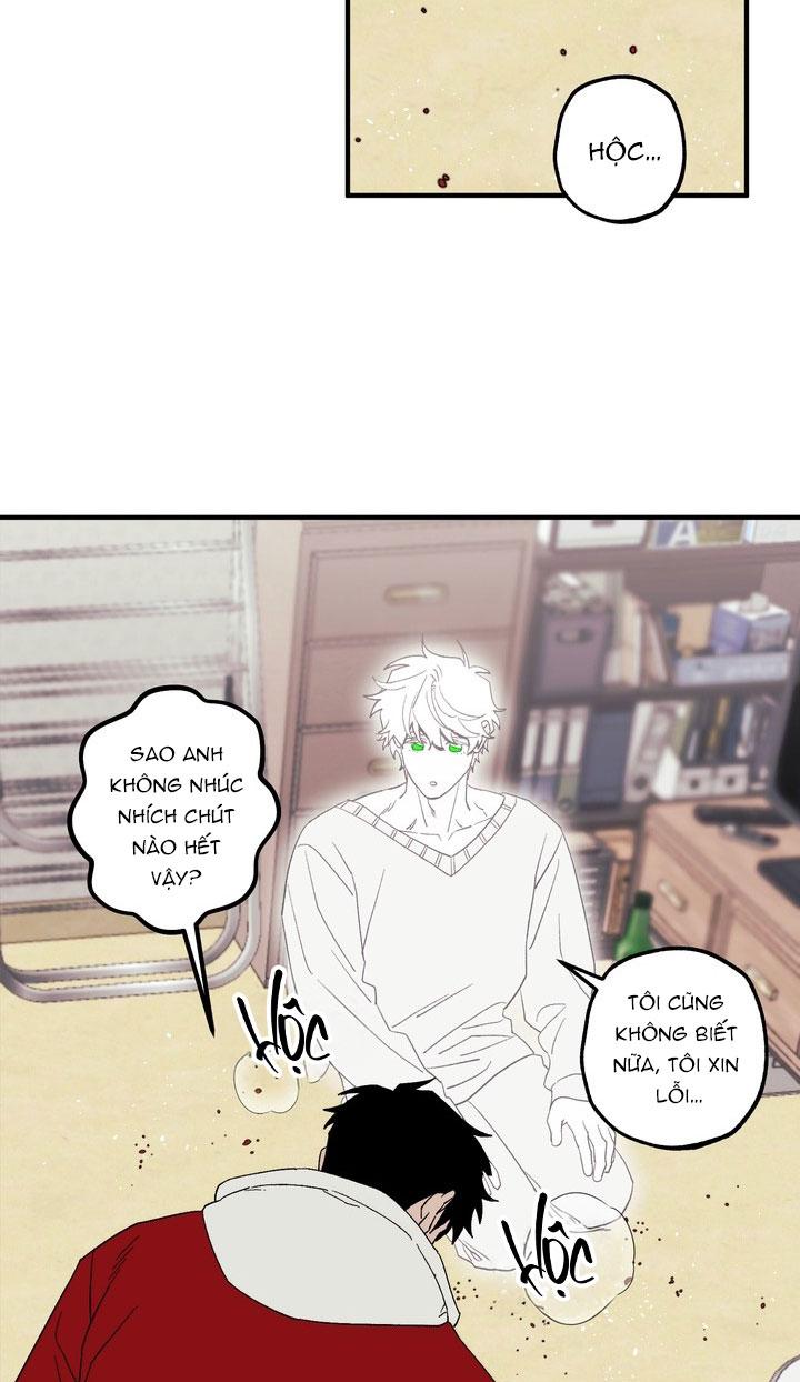 SỰ THAM LAM CỦA NHÂN LOẠI Chapter 17.1 thần linh 1 - Trang 2