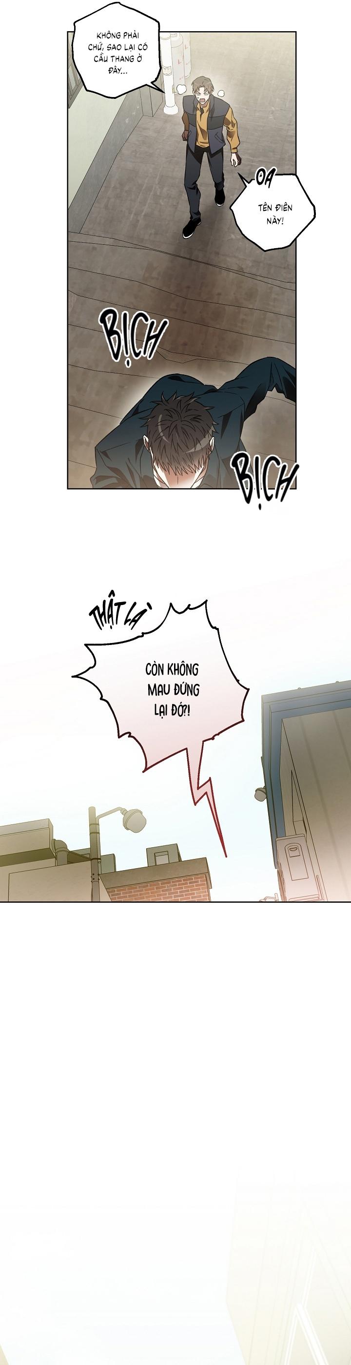 (CBunu) Vong Chủng Chapter 3 - Trang 2