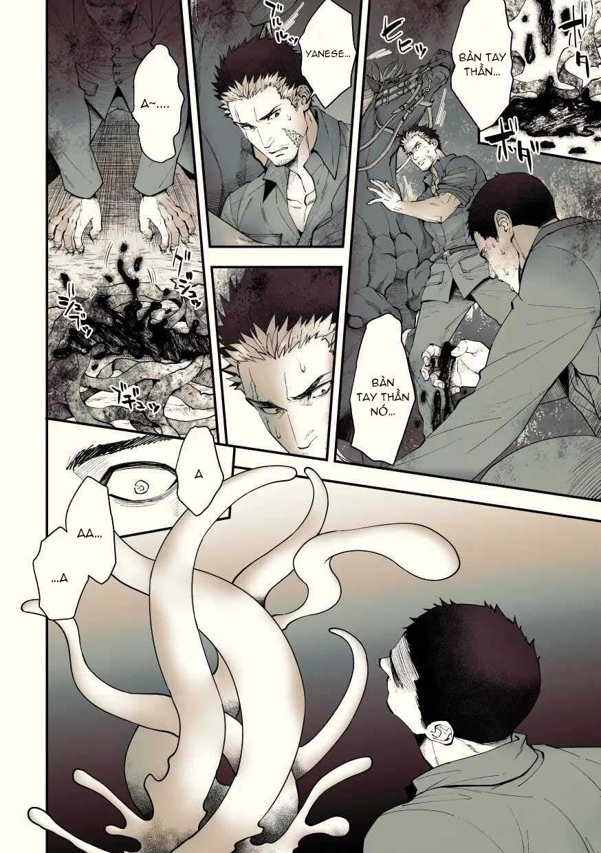 [Vicera] Tuyển tập truyện của Unknown Chapter 3.3 - Trang 2