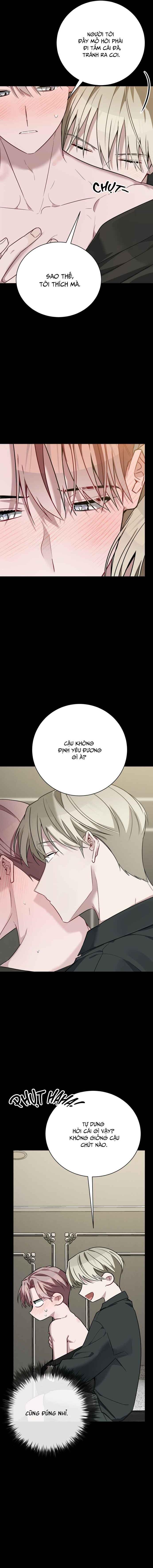 Mối quan hệ dang dở Chapter 2 - Trang 2