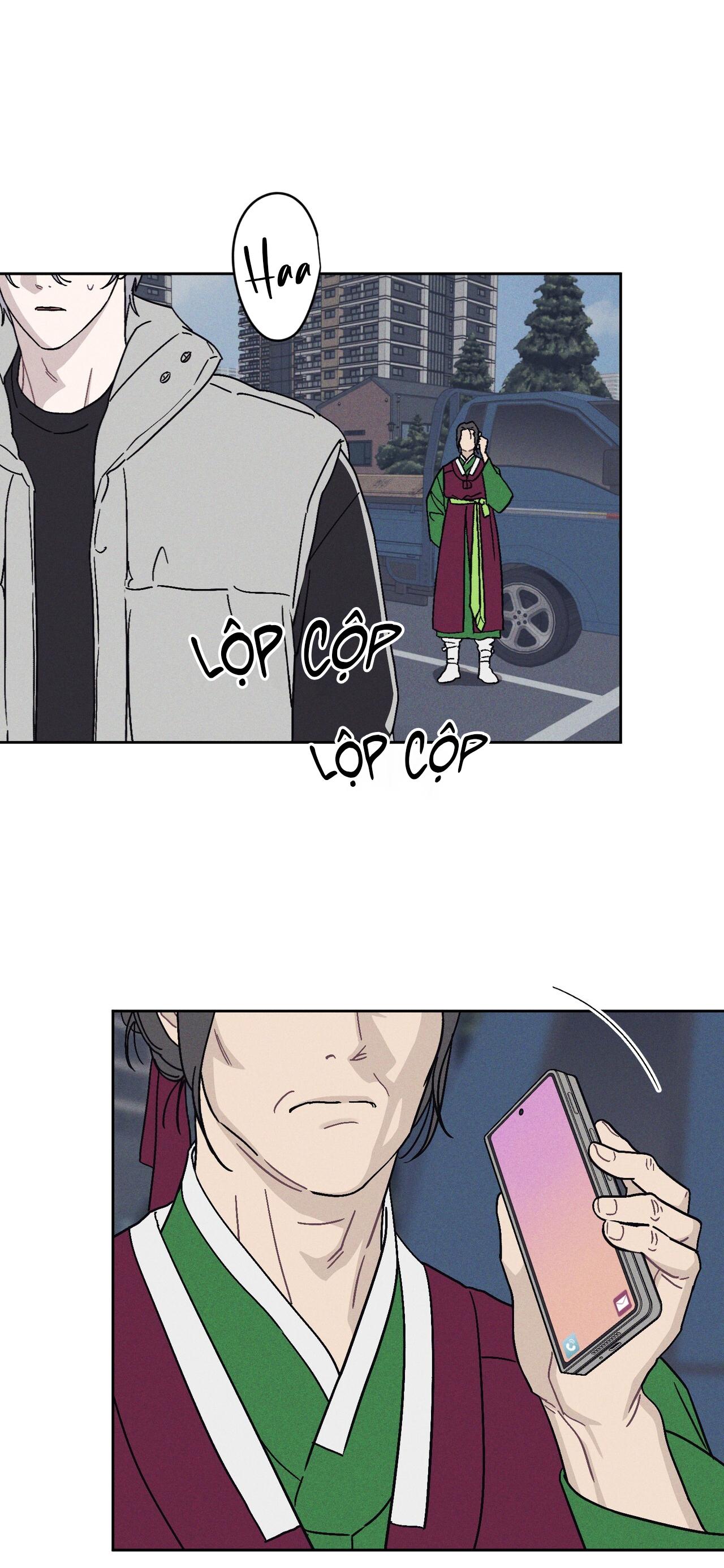 Cút ra khỏi nhà tôi! Chapter 7 - Trang 2