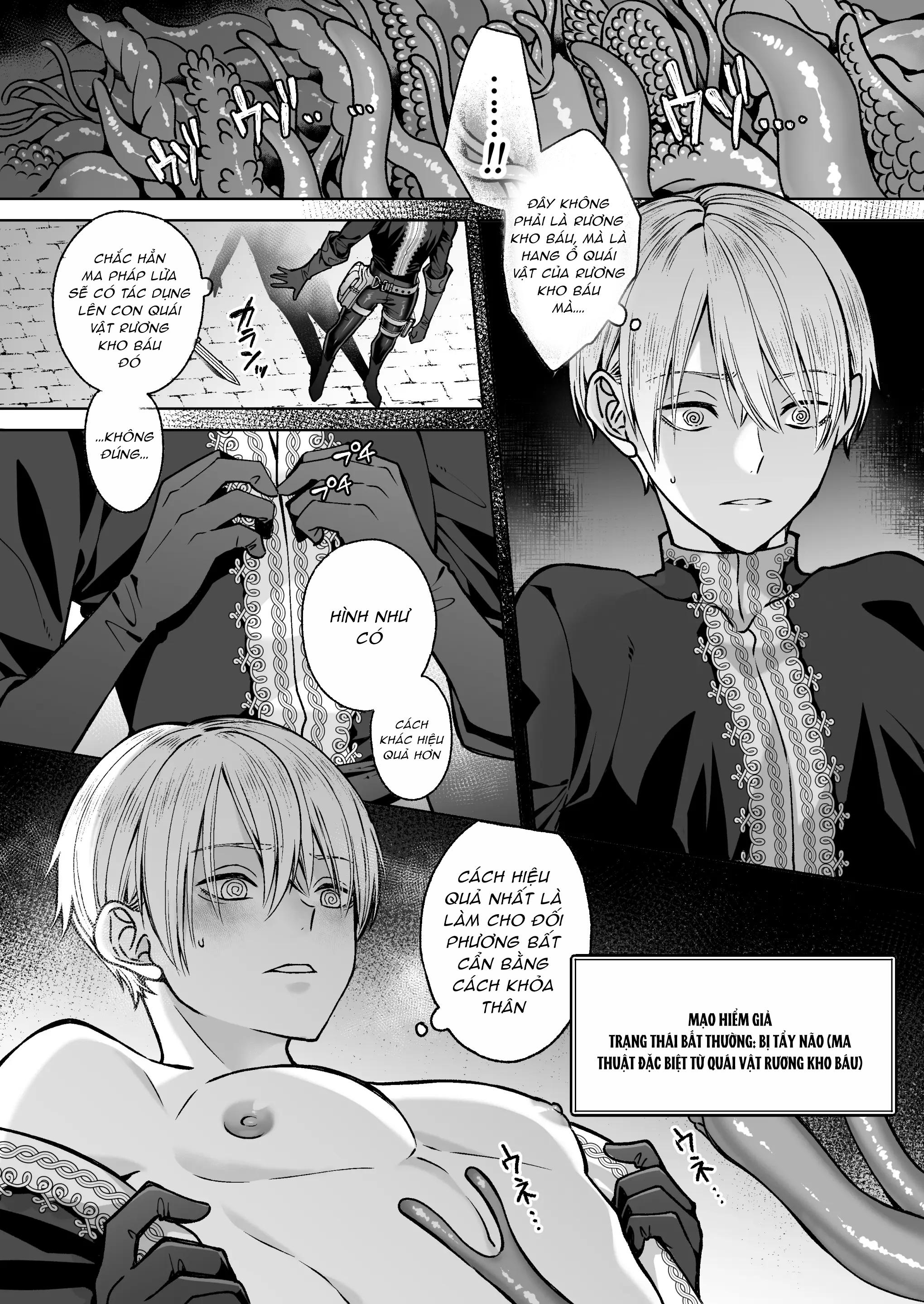 ONESHOT CHỊCH Chapter 356 - Trang 2