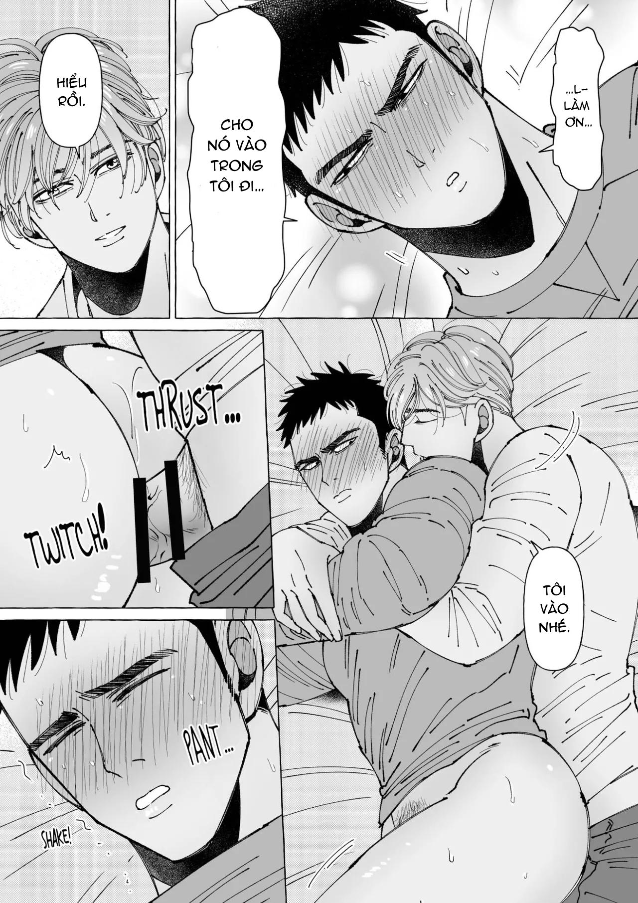 Hãy Làm Núm Vú Em Cương Lên Đi! Chapter 3 END - Trang 2