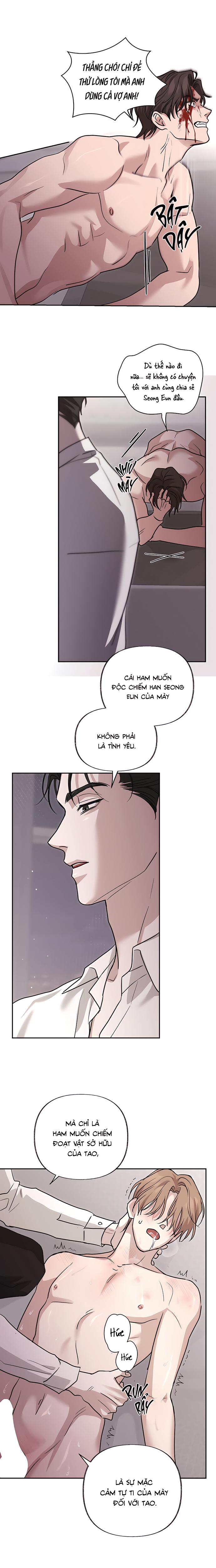 [ TUYỂN TẬP TRUYỆN NGẮN BL] Cuộc Xâm Lược Dâm Đãng Chapter 26 H+ [ END Bộ 4 ] - Trang 2