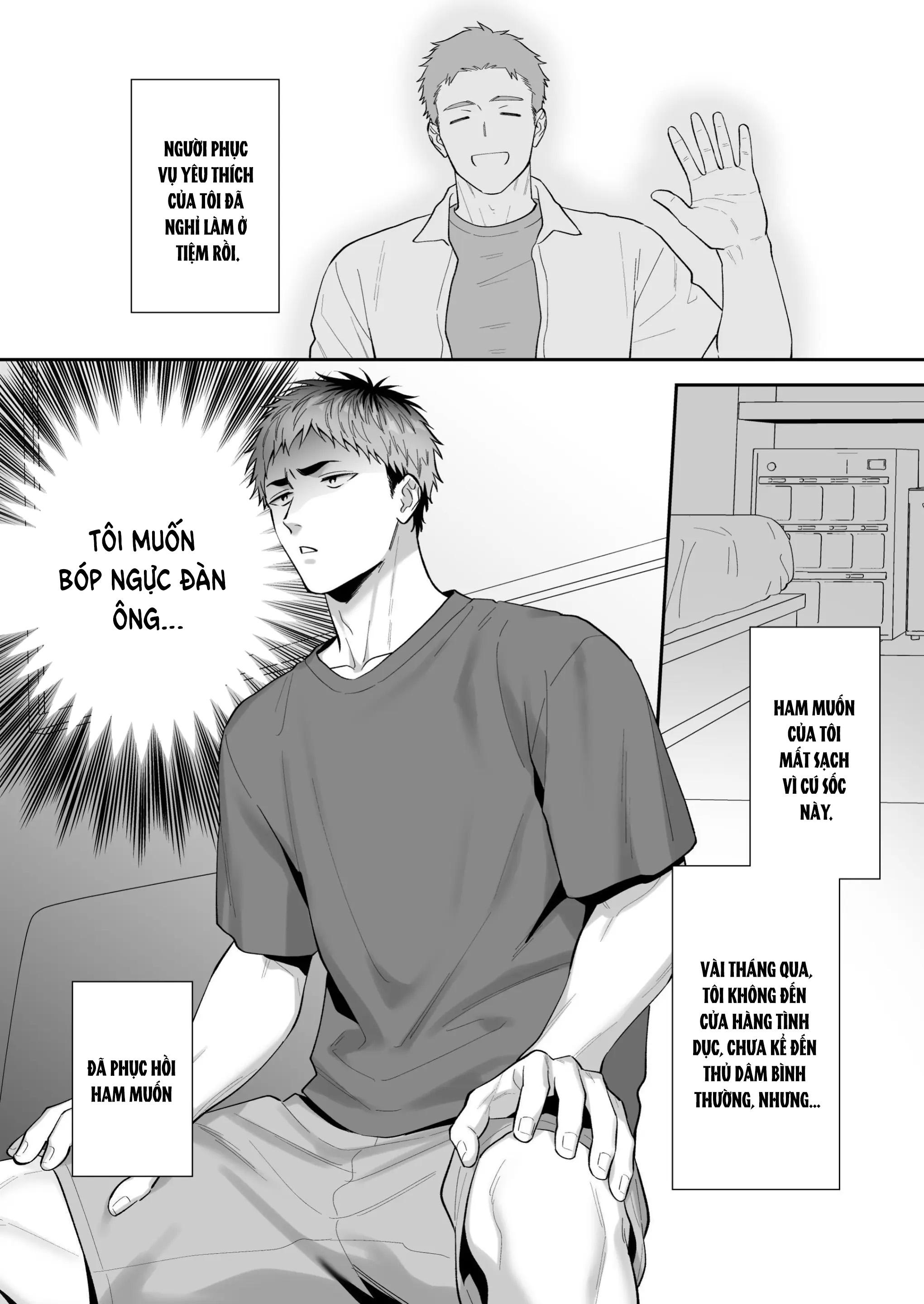 Những Chàng Trai Gợi Cảm (Oneshot) Chapter 146.1 - Trang 2
