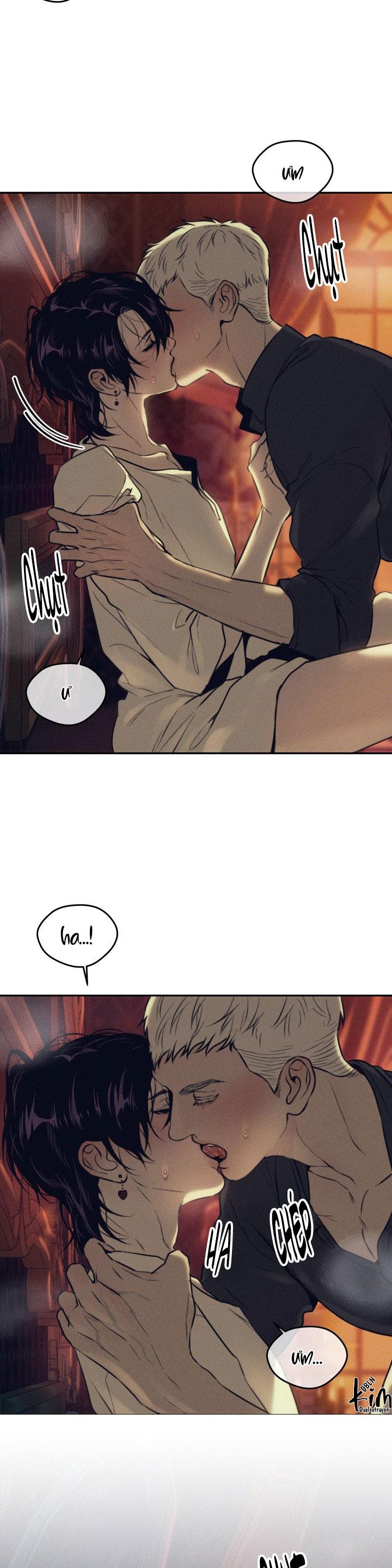 TUYỂN TẬP CUỒNG CÔNG-CHIẾM HỮU CÔNG CỦA NHÀ KIM Chapter 55.3 tham ái lạc 3 - Trang 2